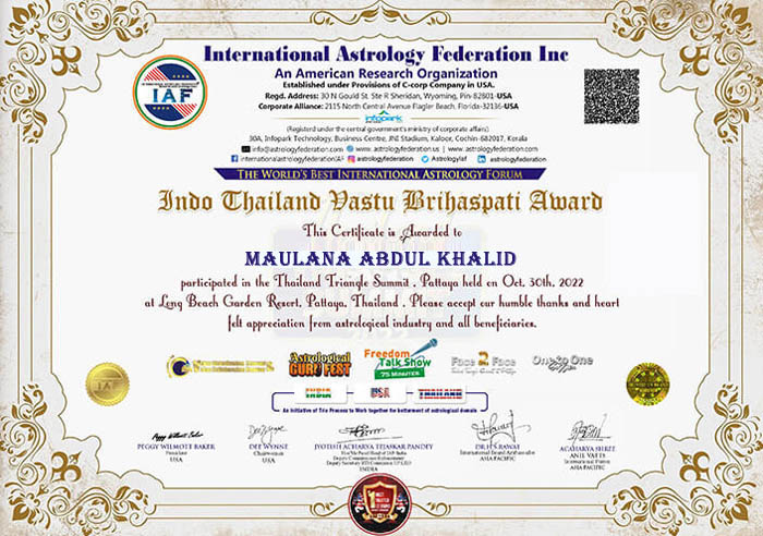 Maulana Abdul Khalid